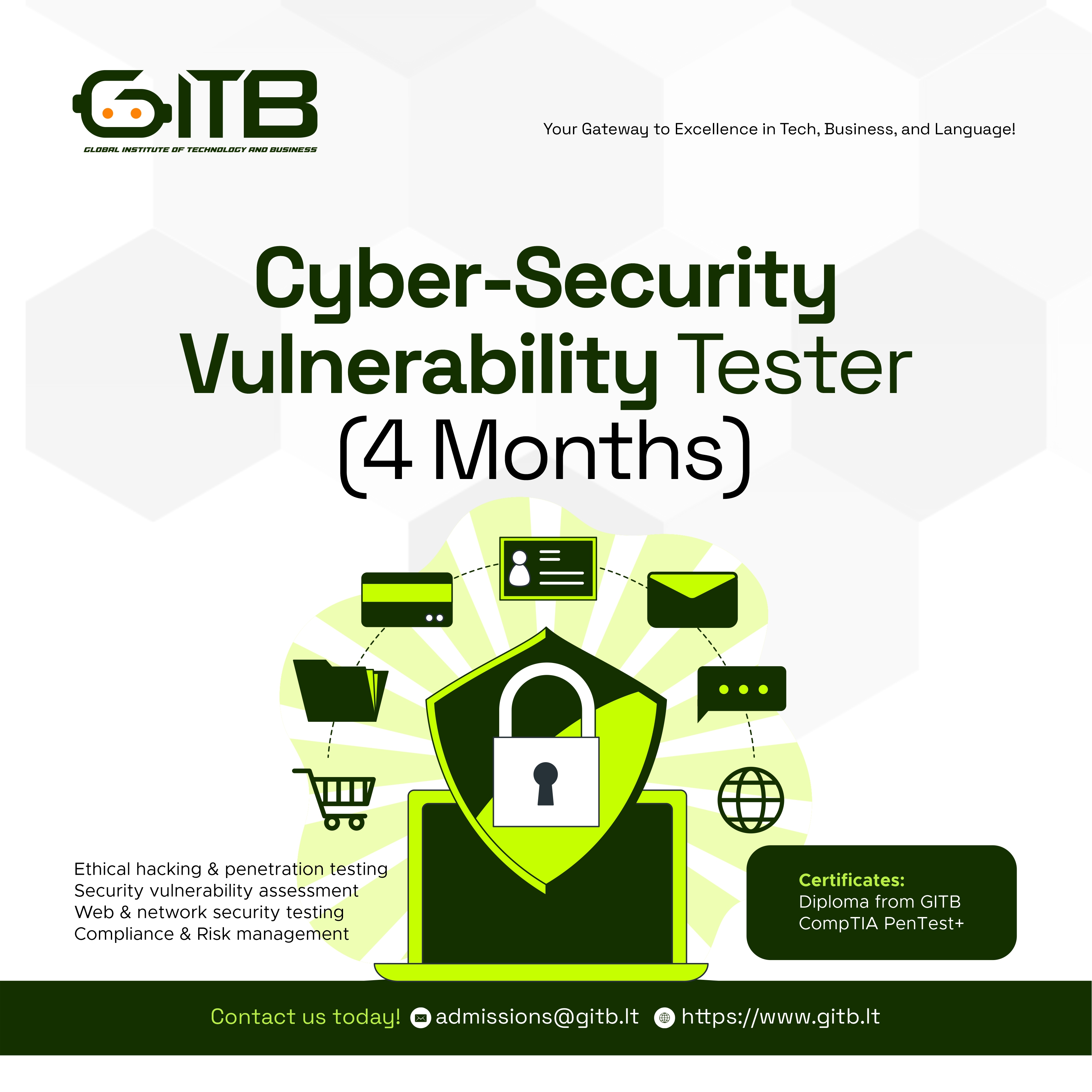 Vulnerability Testing Course