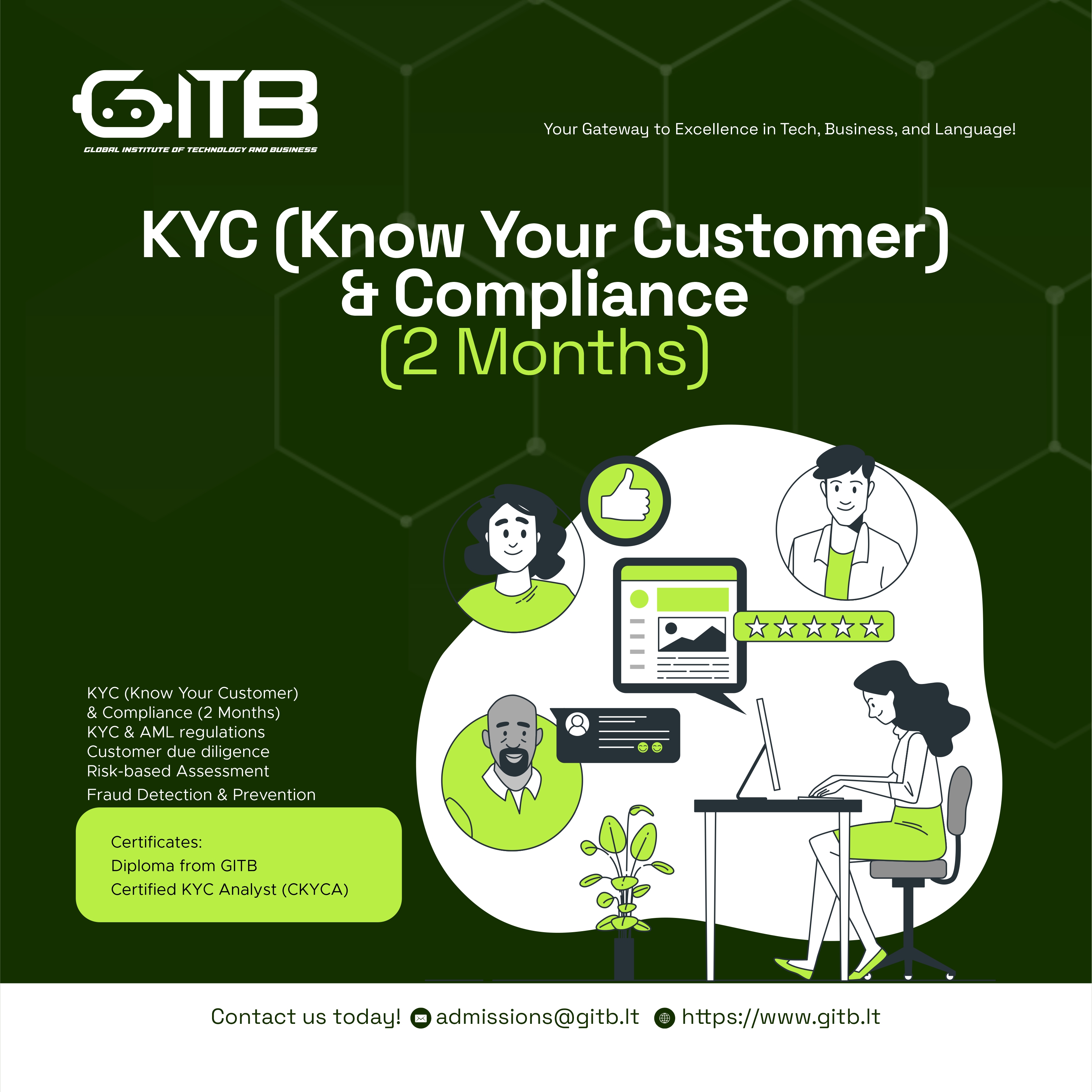 KYC Compliance Course